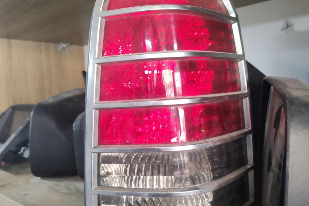 Lights Rear light Ford 