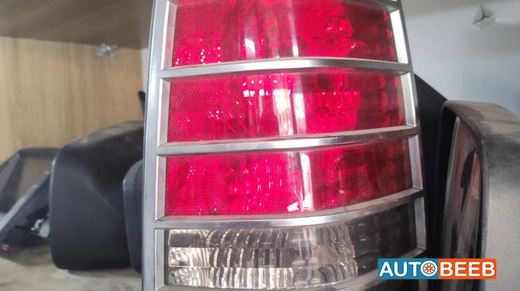 Lights Rear light Ford 