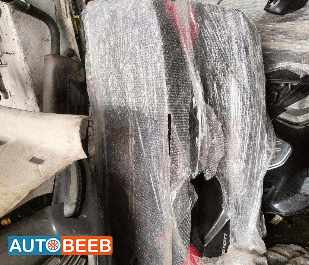 Body  Trunk Ford Fusion