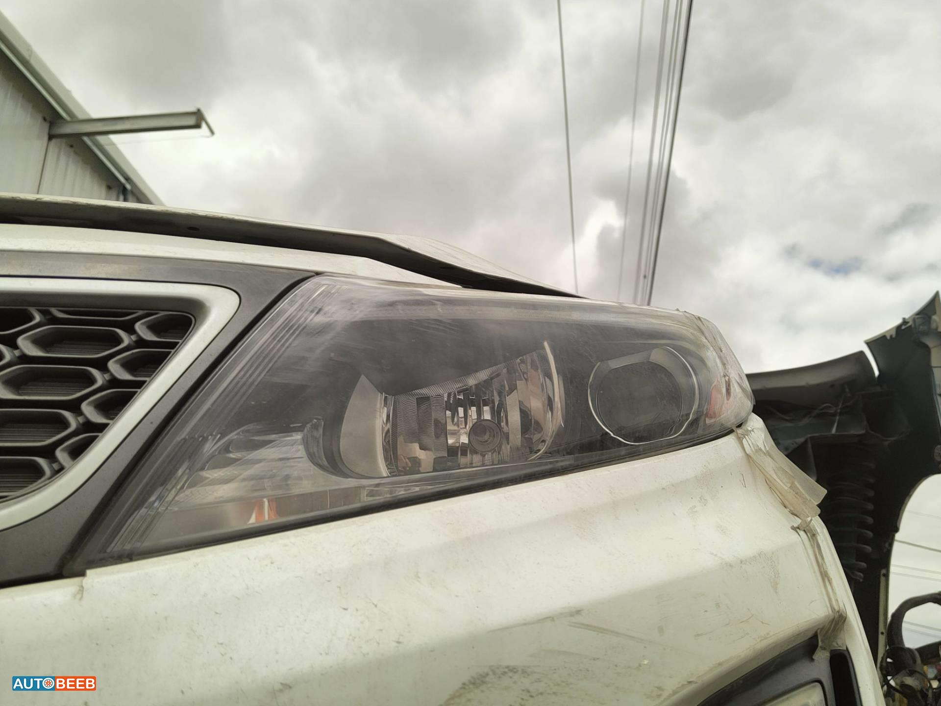 Lights Front light KIA Optima