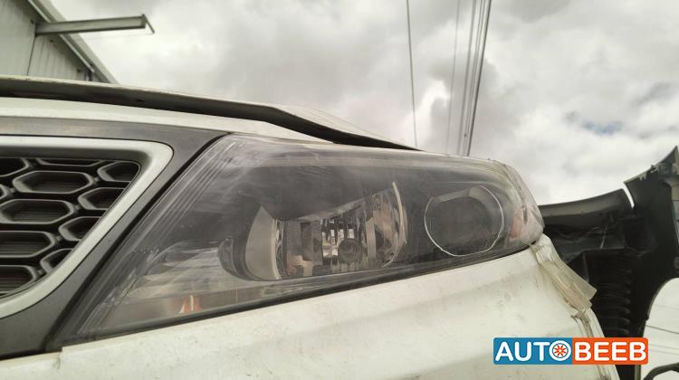 Lights Front light KIA Optima