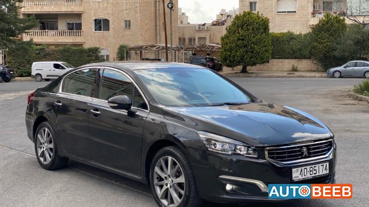 بيجو 508 2019