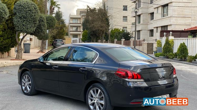 بيجو 508 2019