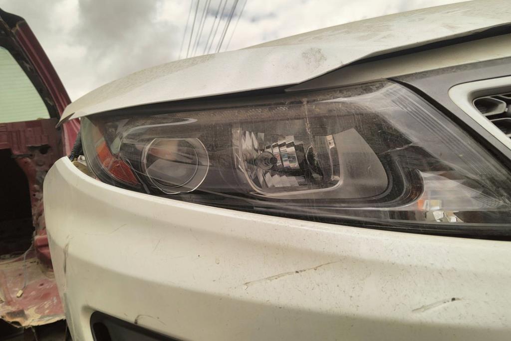 Lights Front light KIA Optima