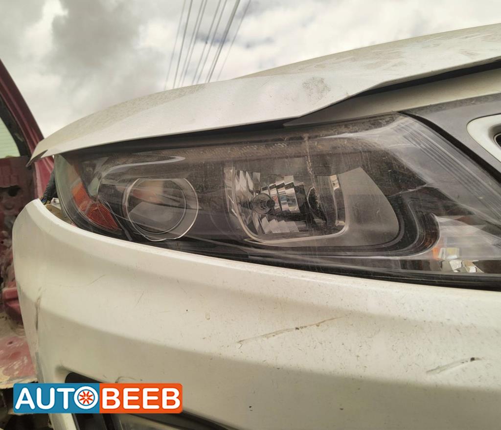 Lights Front light KIA Optima