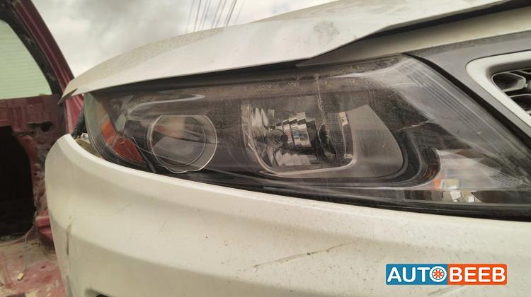 Lights Front light KIA Optima
