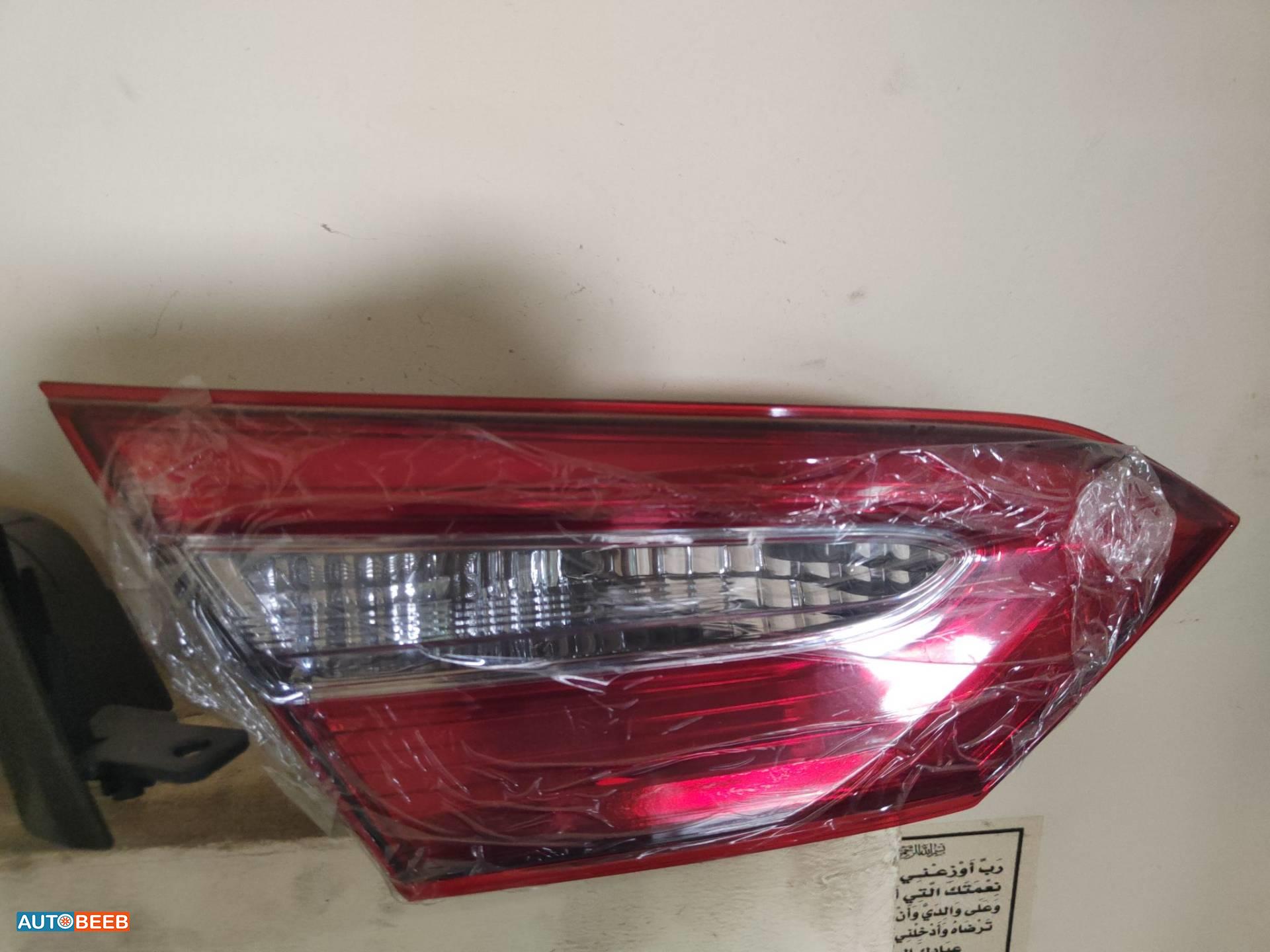 Lights Other Toyota Camry