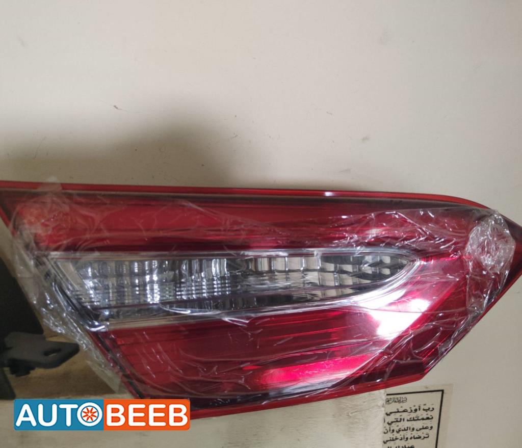 Lights Other Toyota Camry