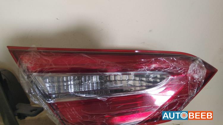 Lights Other Toyota Camry