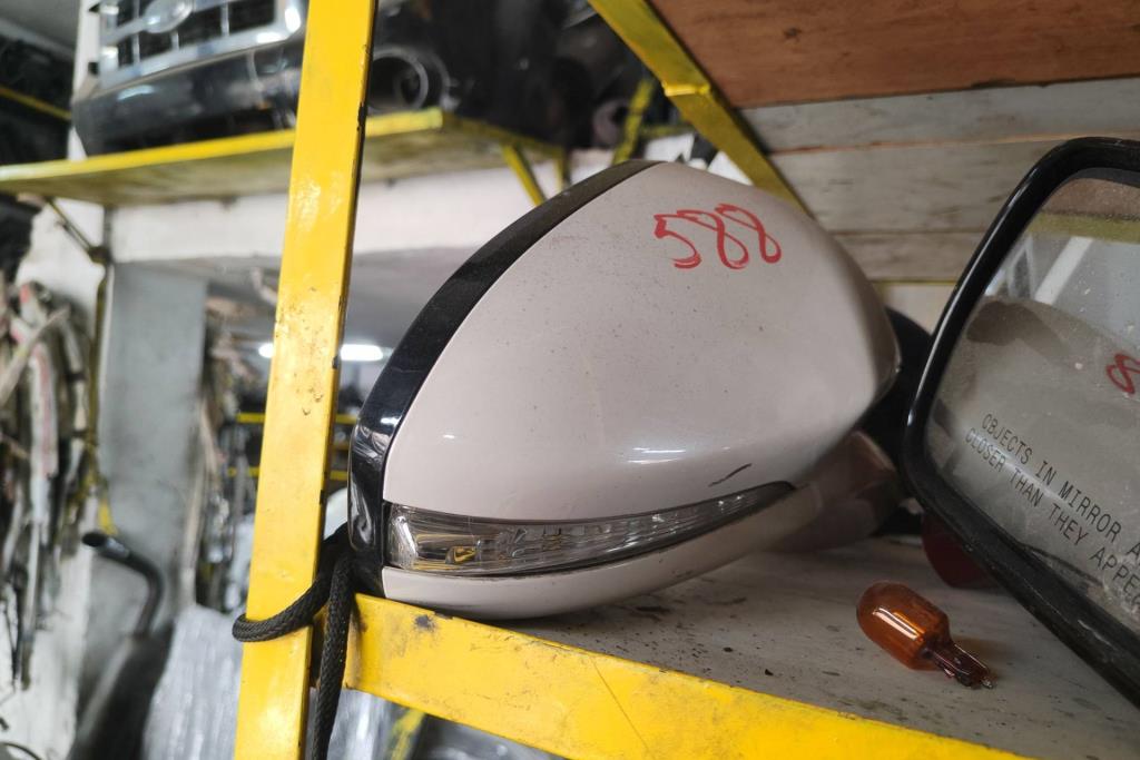 Body  Wing Mirror Ford Fusion