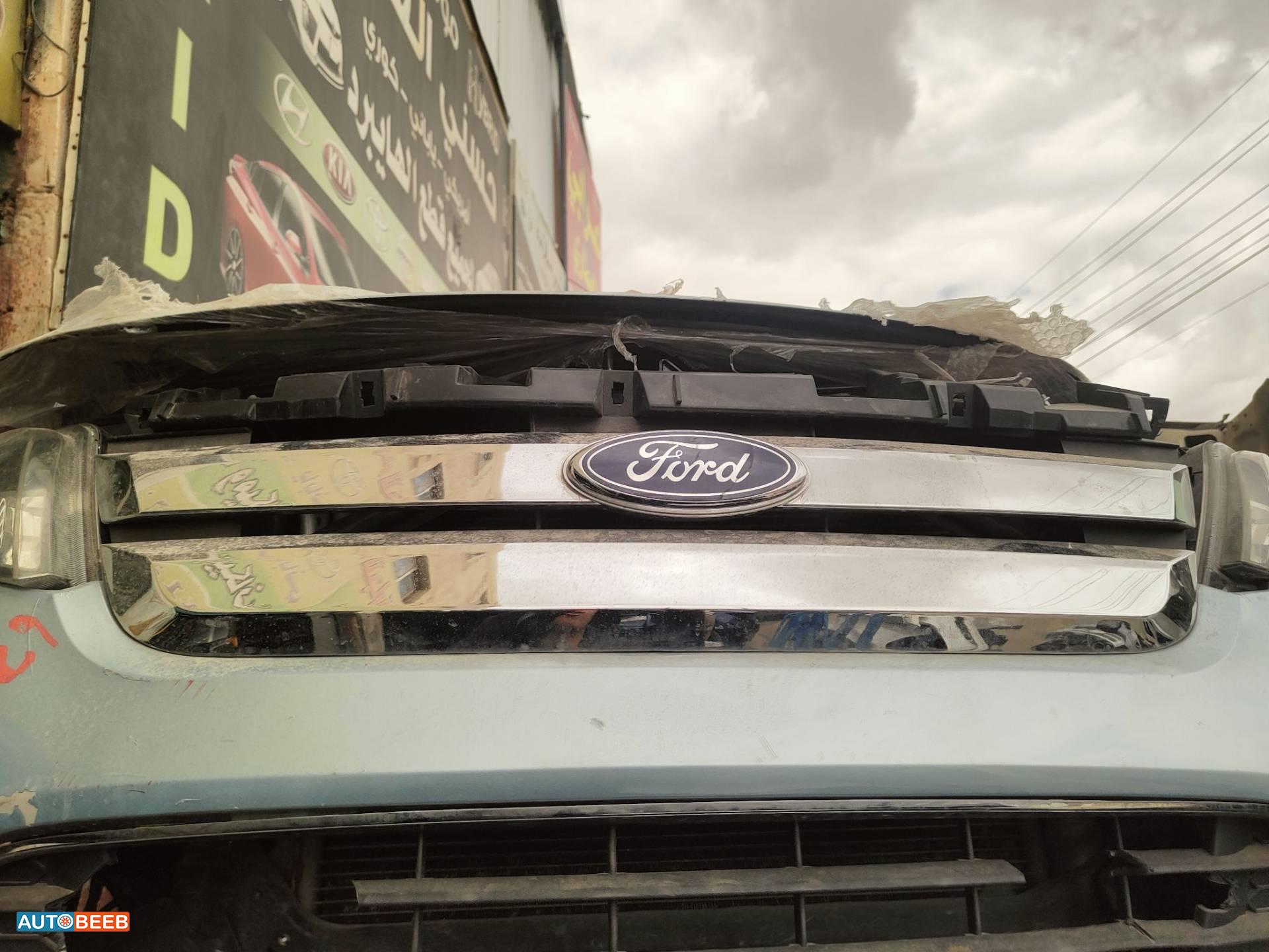Body  Grilles Ford Fusion