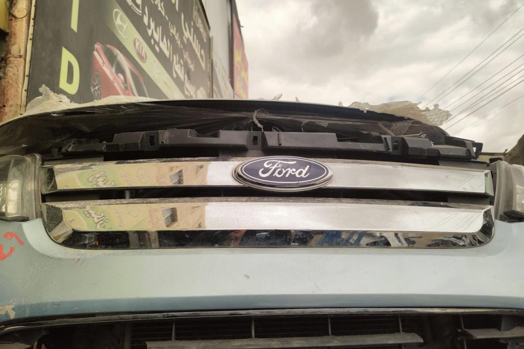 Body  Grilles Ford Fusion