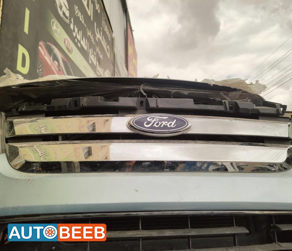 Body  Grilles Ford Fusion