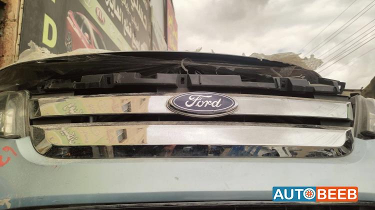 Body  Grilles Ford Fusion