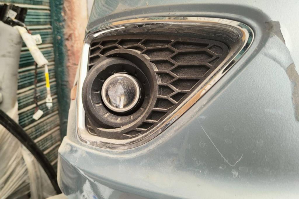 Lights Spotlight Ford Fusion