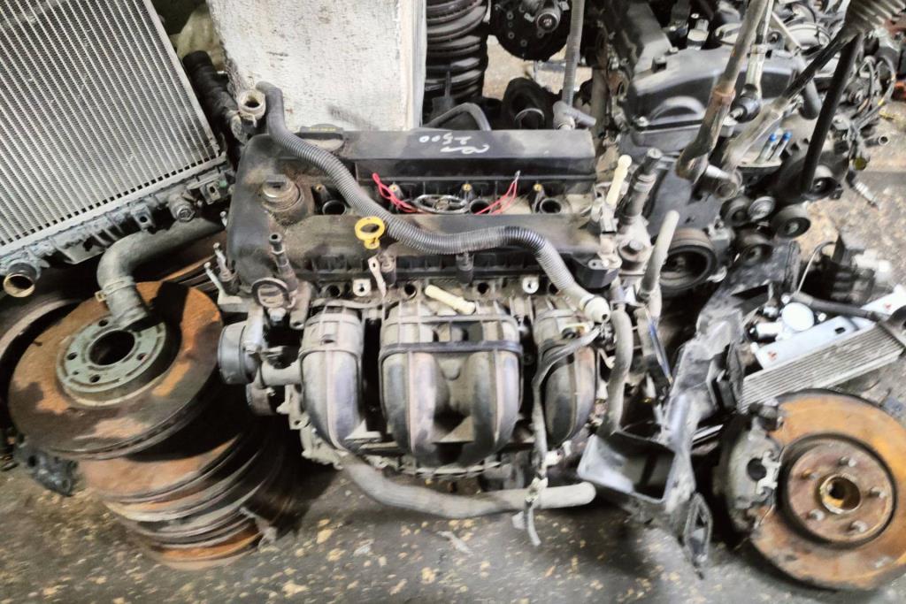 Engine Full Engine Ford Fusion