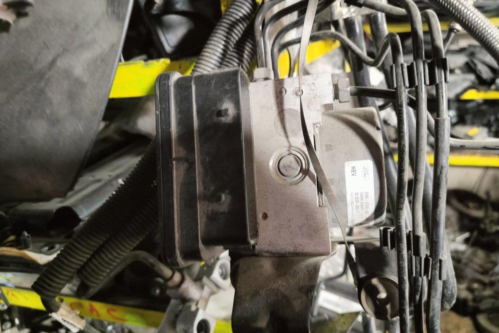  Mechanics  Ford C-Max