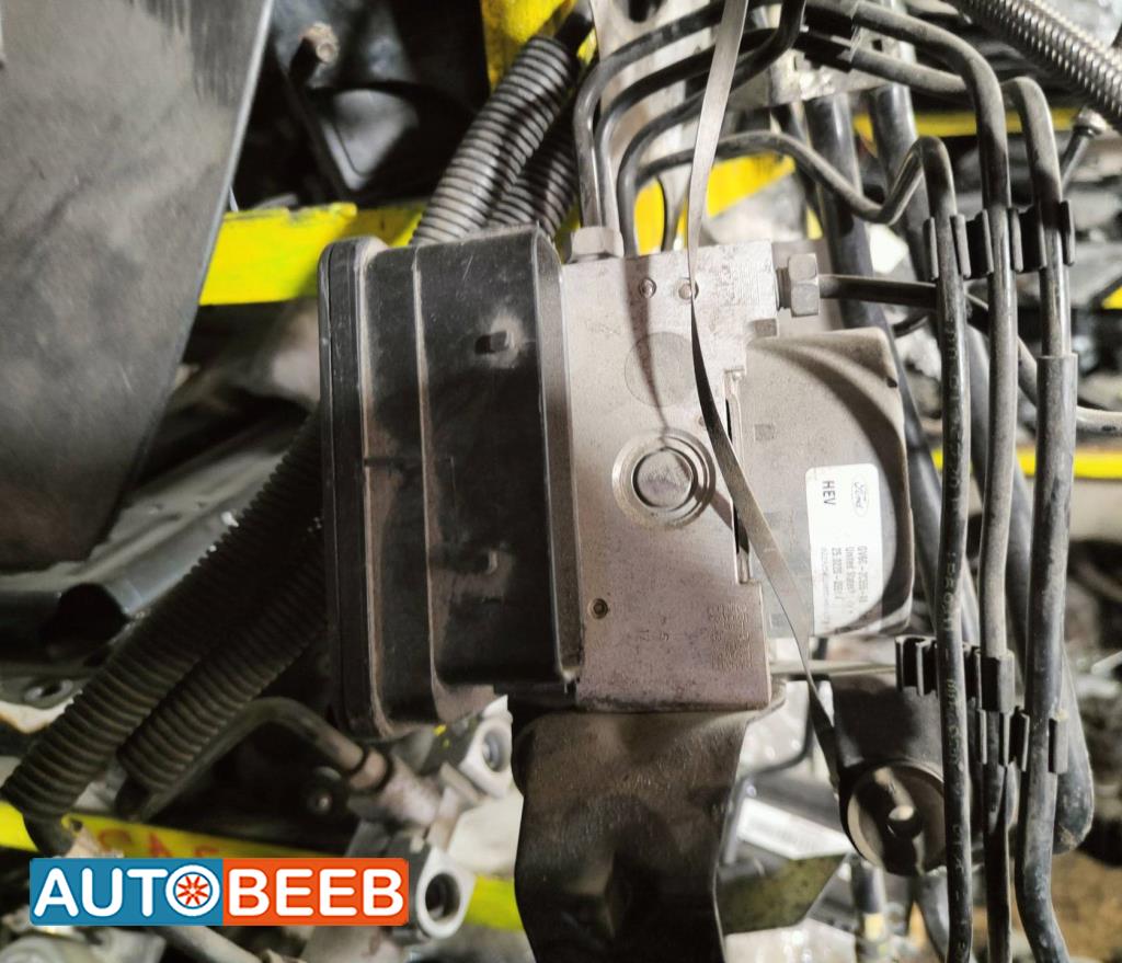  Mechanics  Ford C-Max