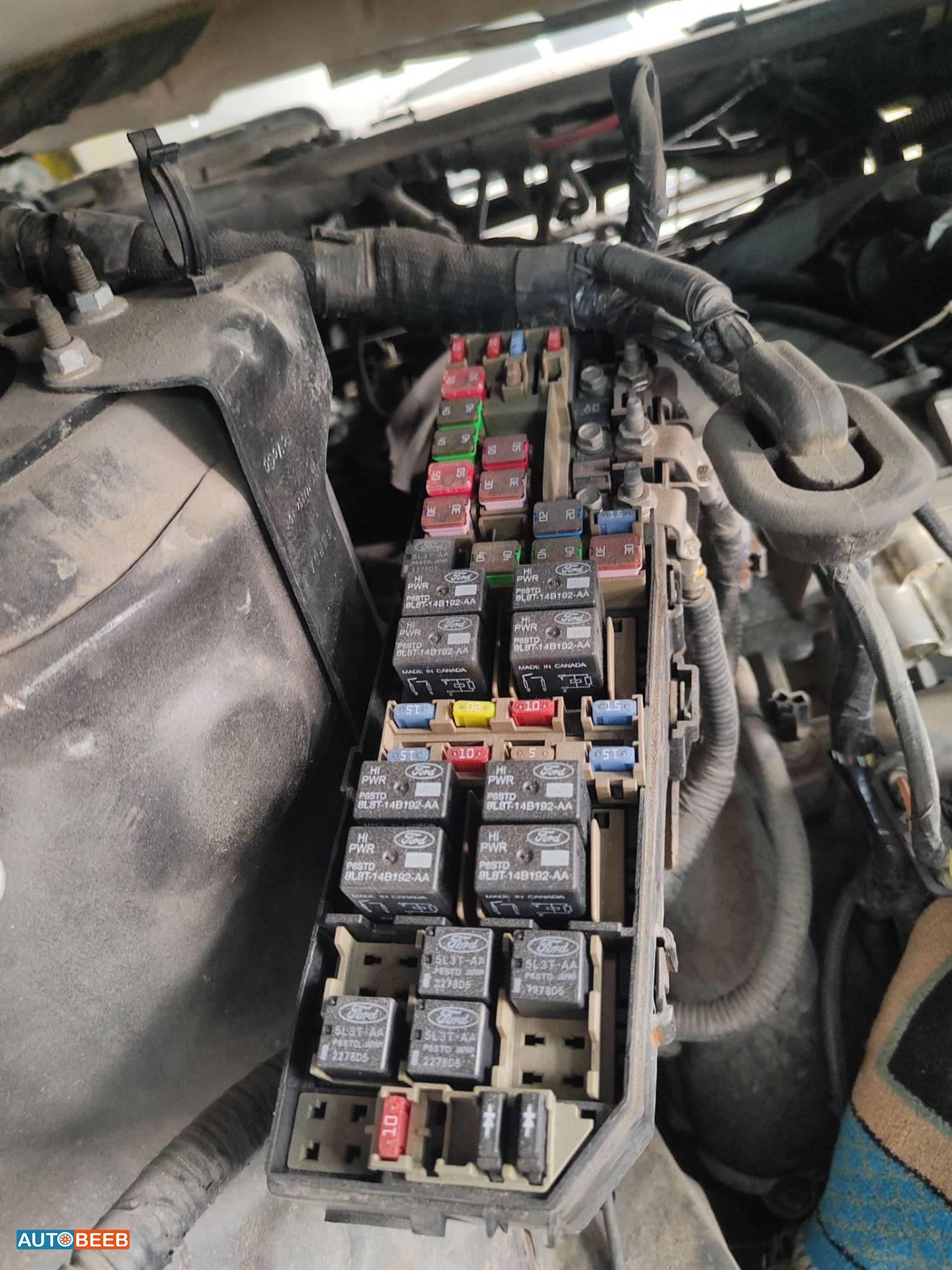  Mechanics  Ford Escape