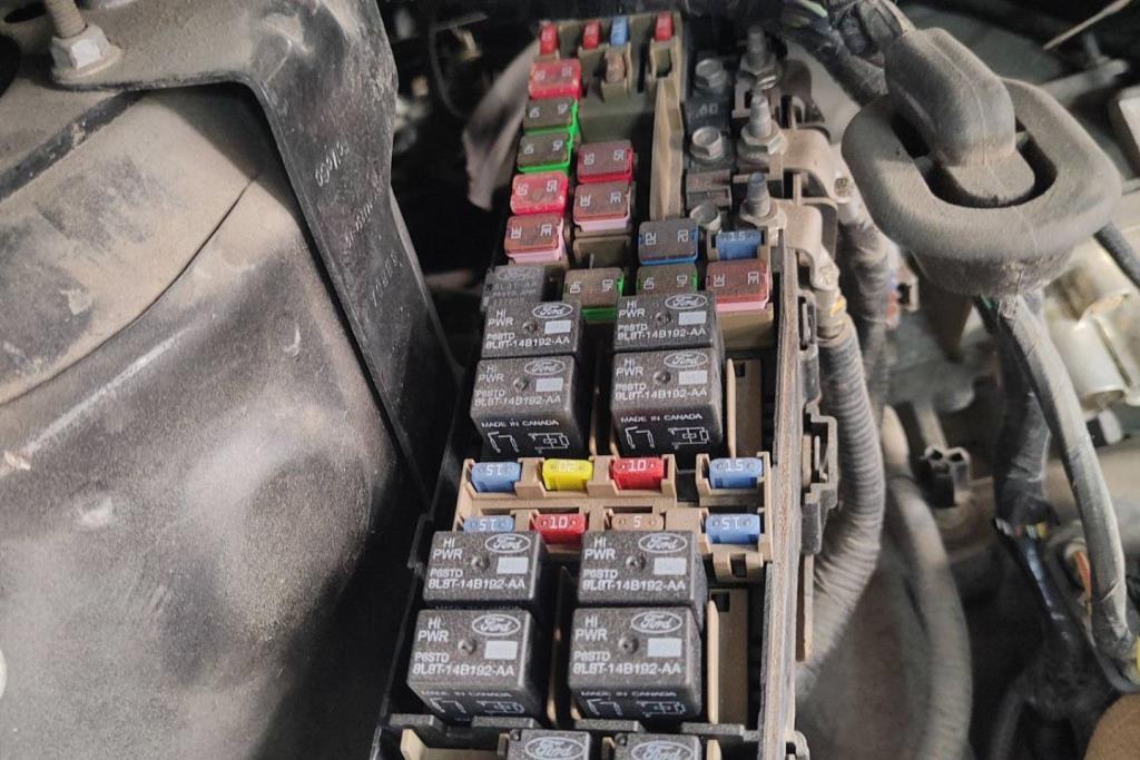  Mechanics  Ford Escape