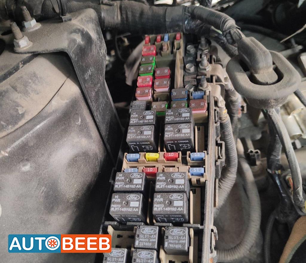  Mechanics  Ford Escape