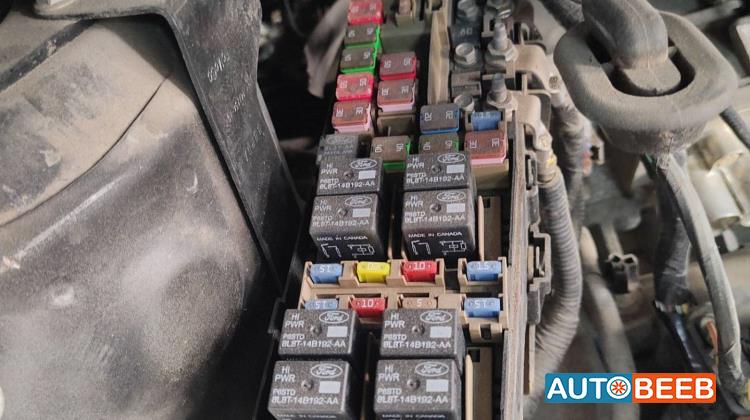  Mechanics  Ford Escape