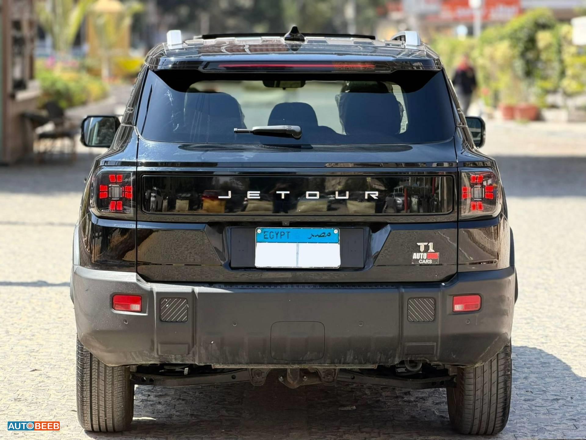 جيتور T1 2025