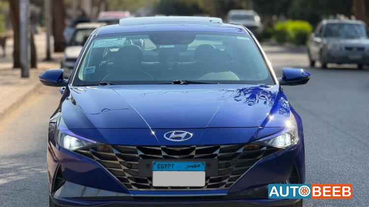 هيونداي النترا 2021