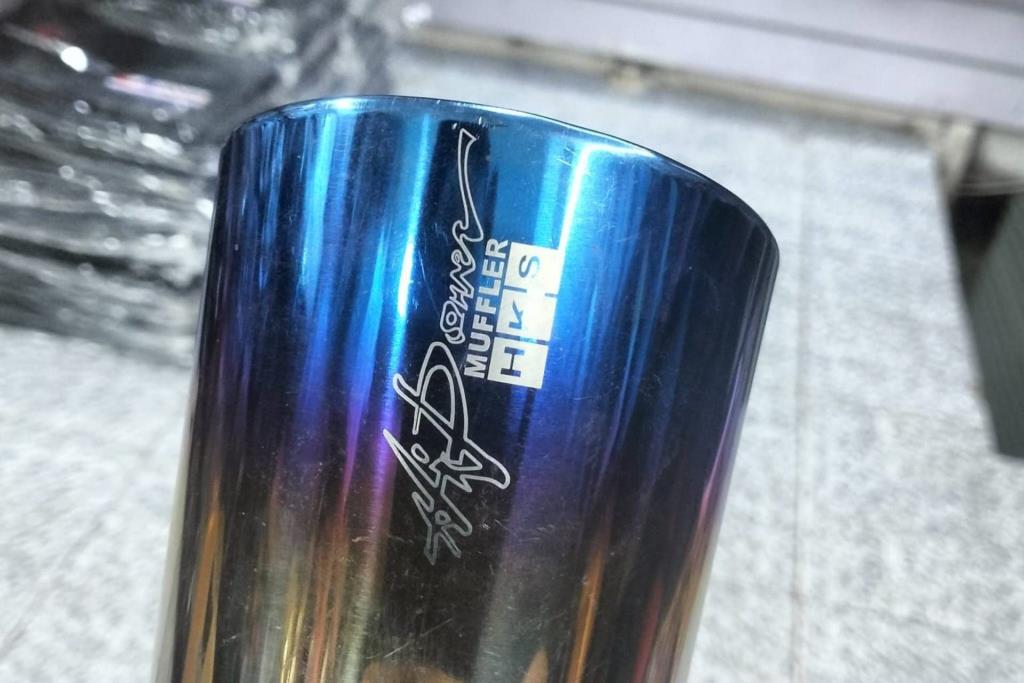  Exhaust  