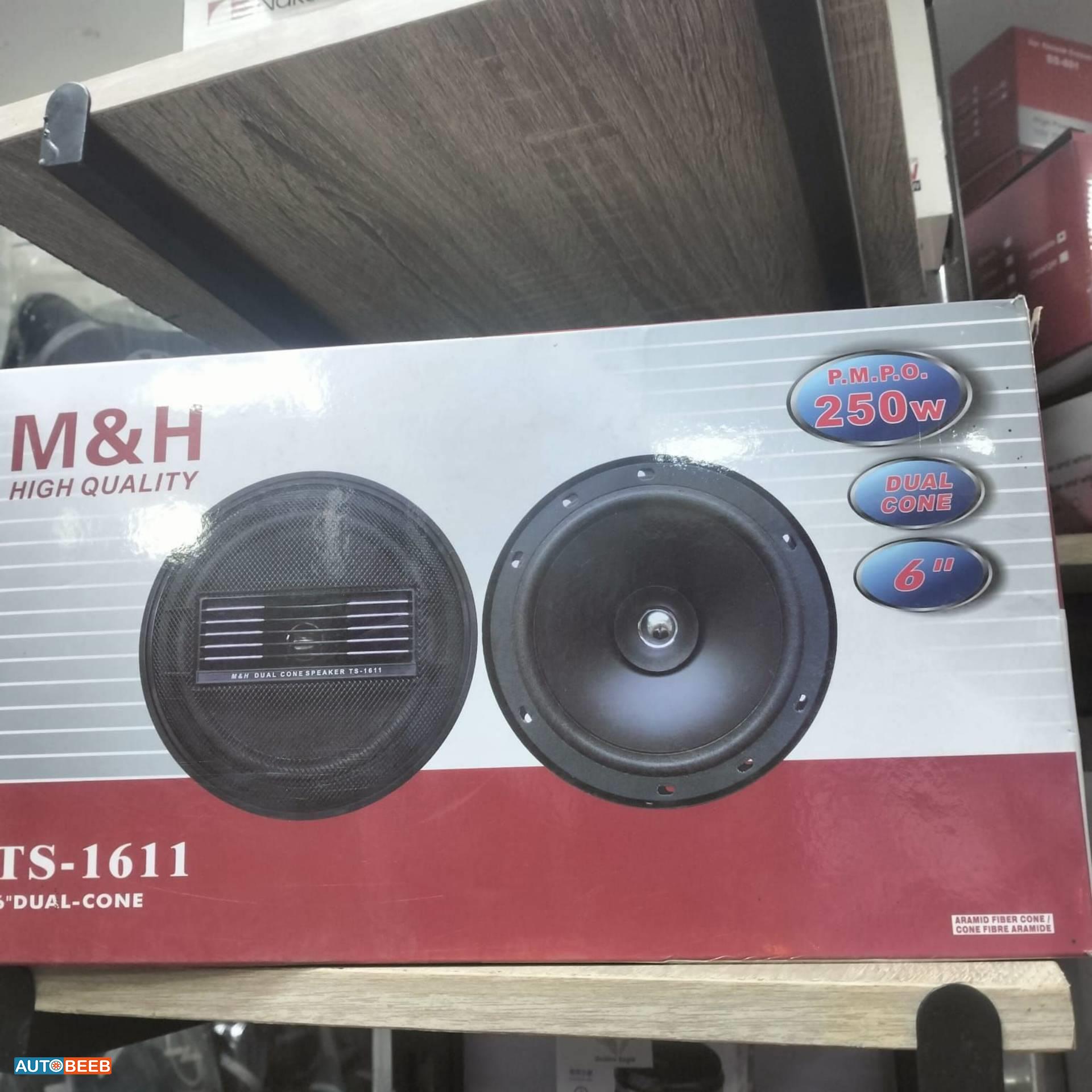  Speakers  