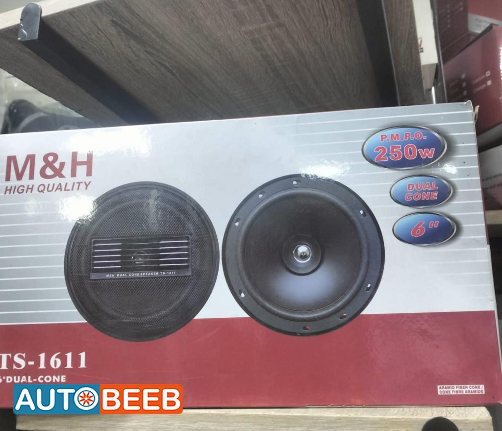  Speakers  