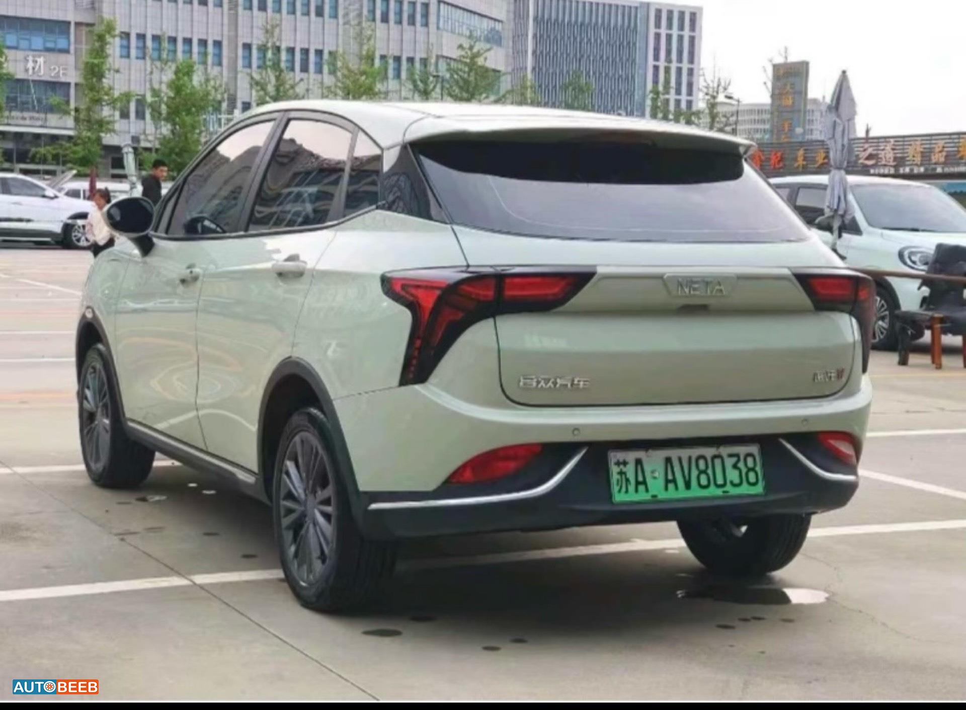 Neta V 2023
