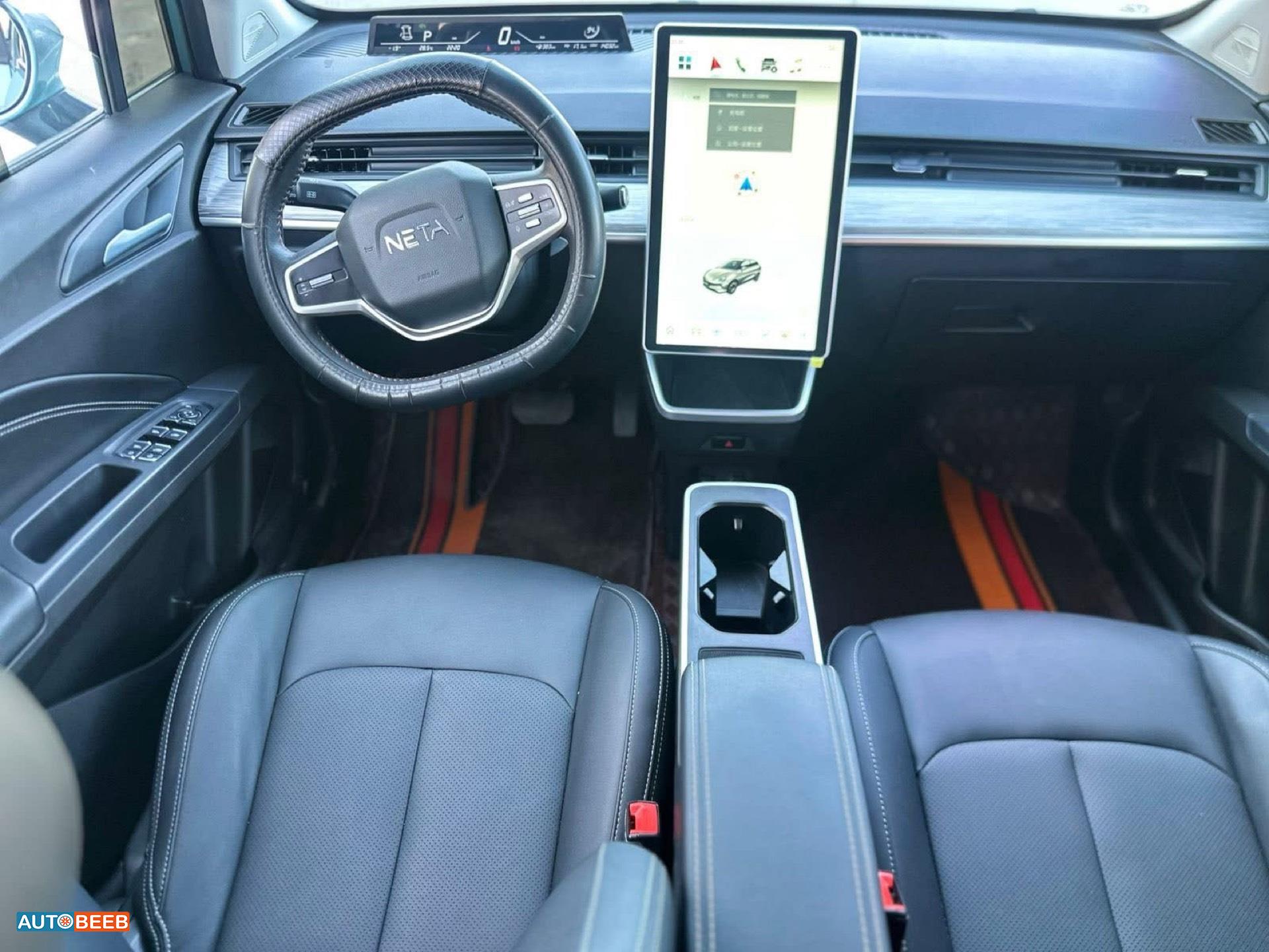 Neta V 2023