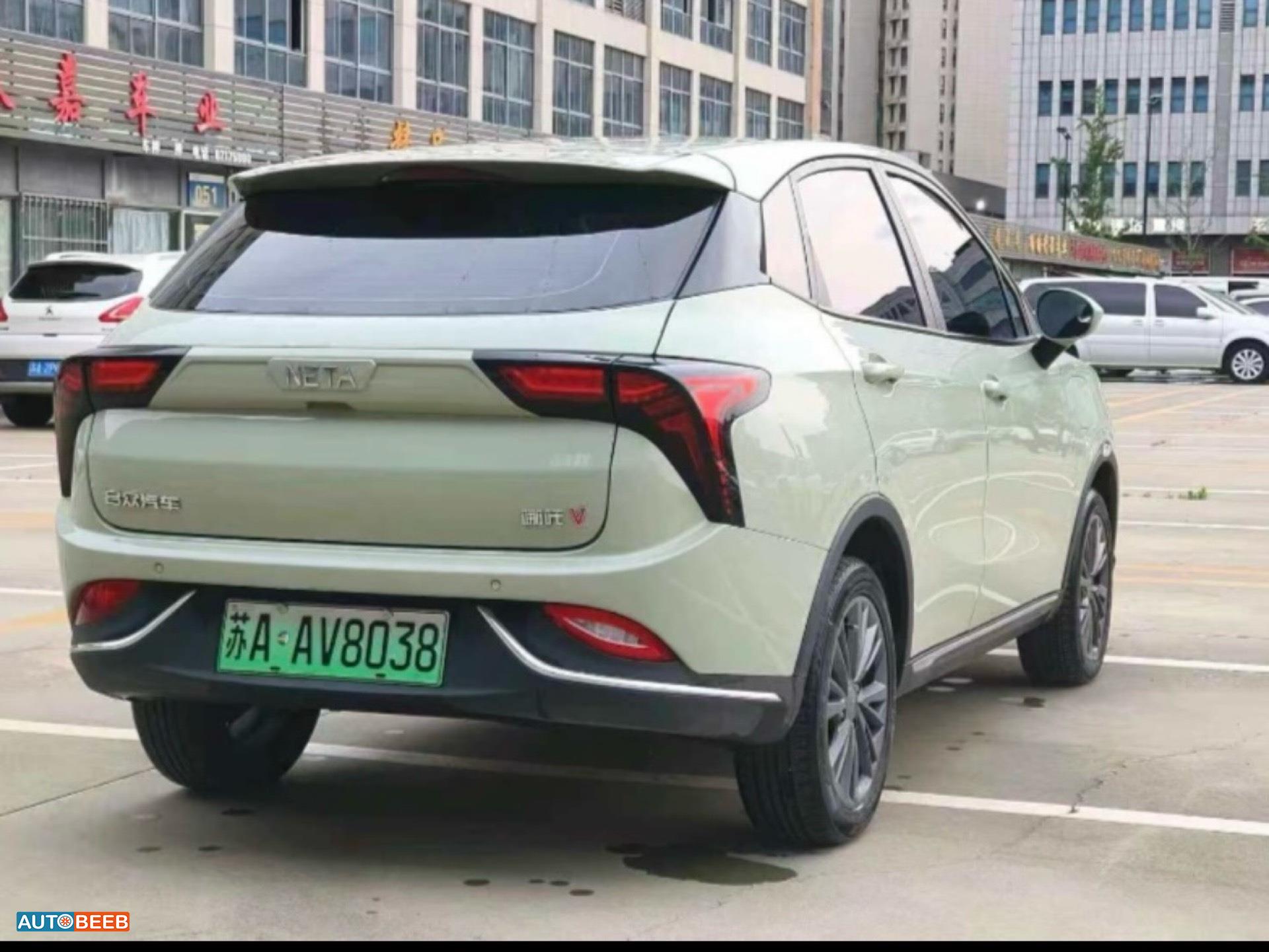 Neta V 2023
