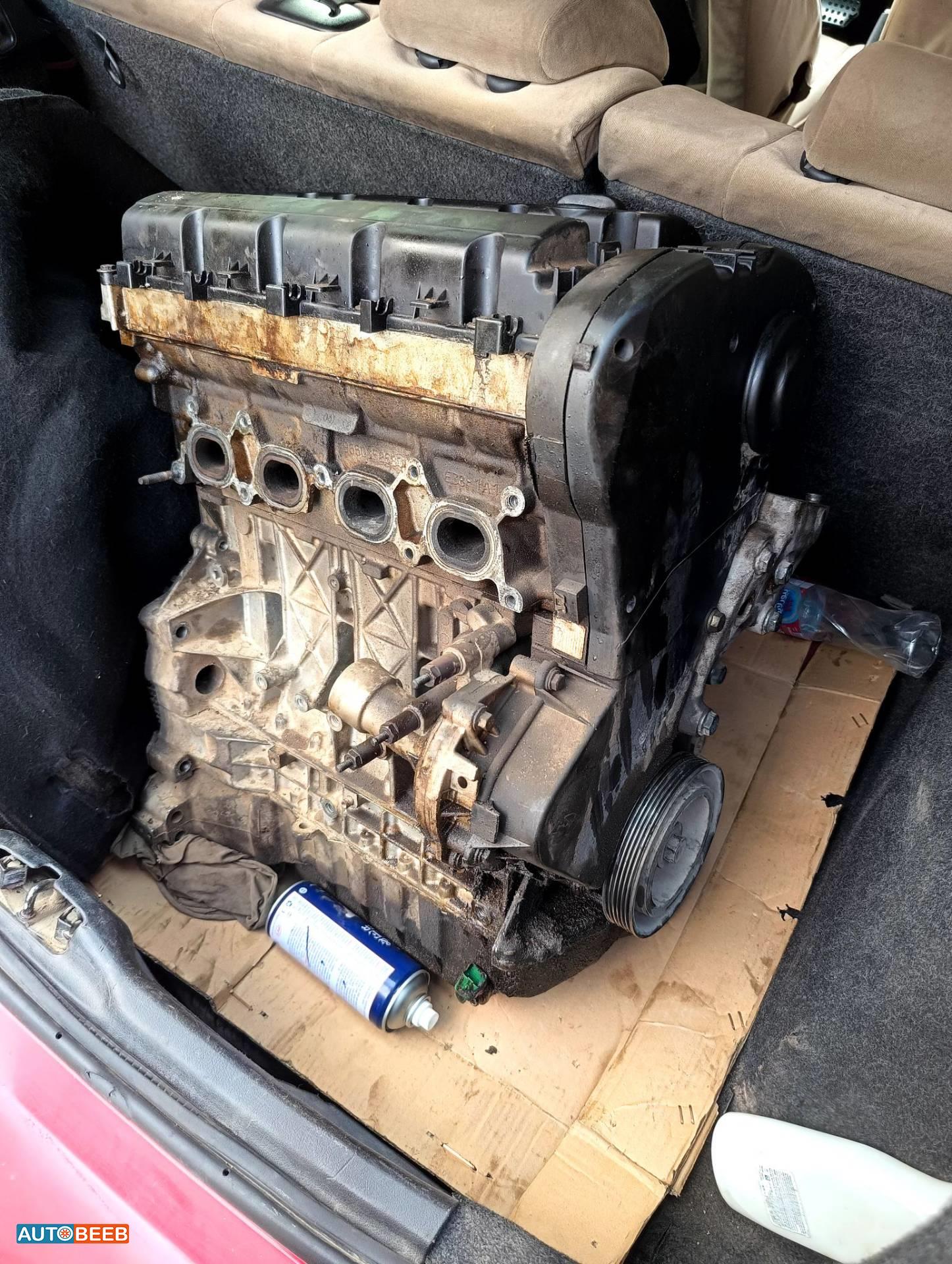  Mechanics  Peugeot 307