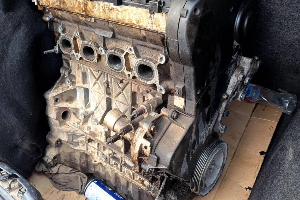  Mechanics  Peugeot 307