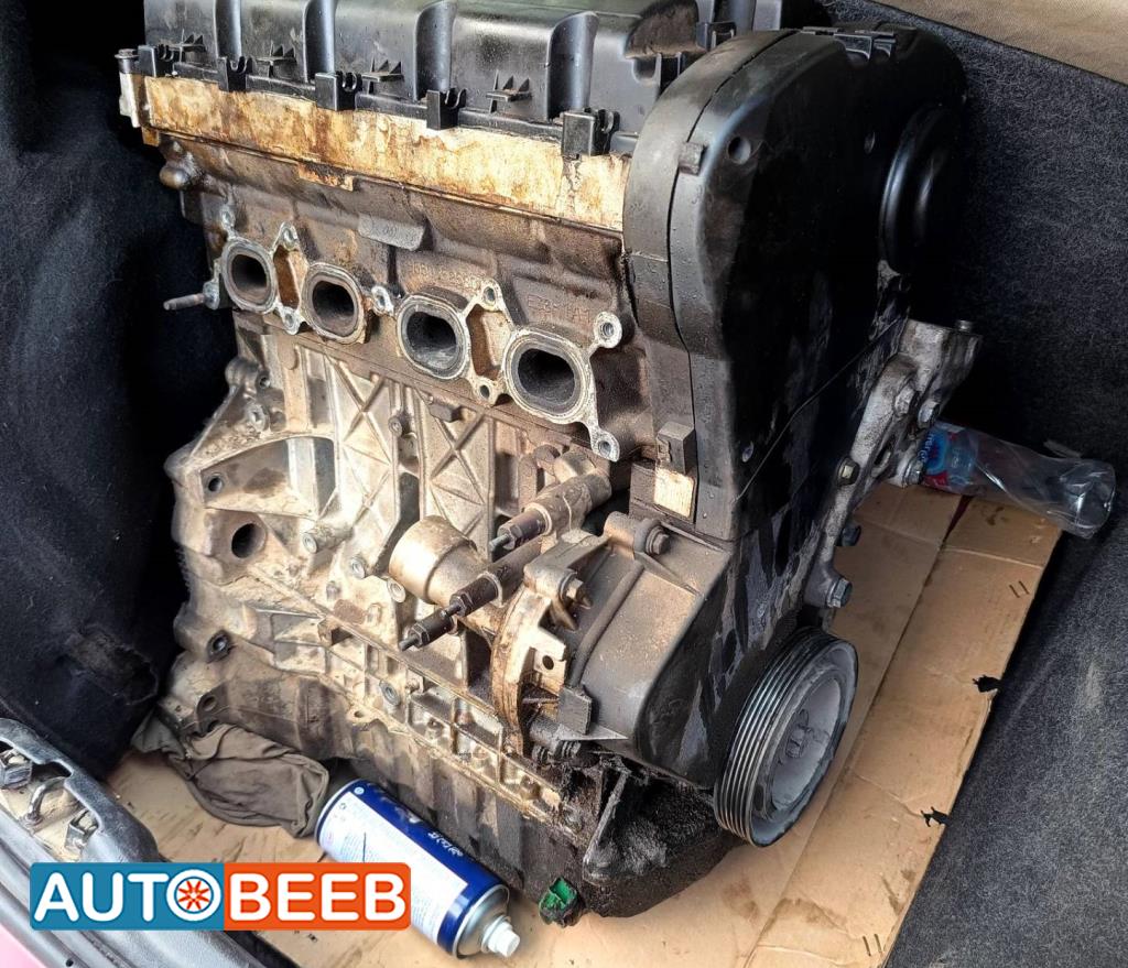  Mechanics  Peugeot 307