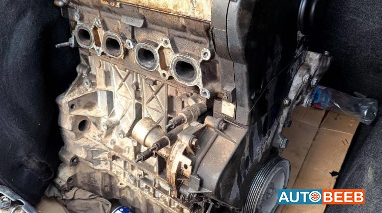  Mechanics  Peugeot 307