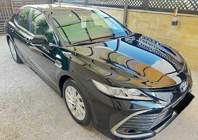 Toyota Camry 2022