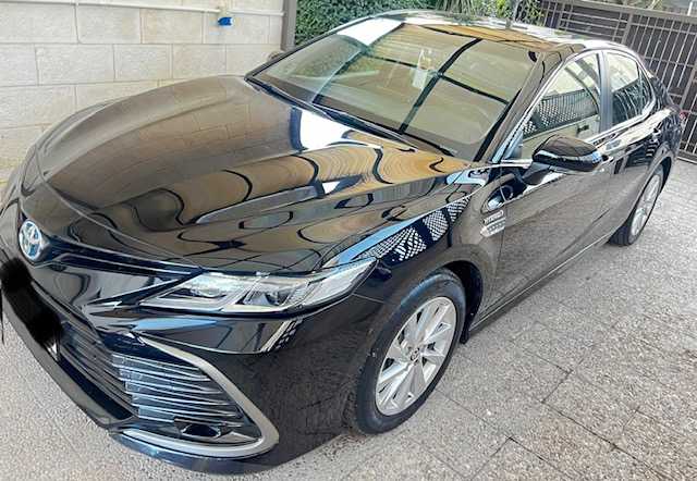 Toyota Camry 2022
