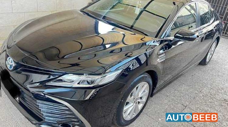Toyota Camry 2022