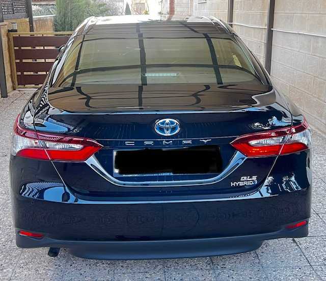 Toyota Camry 2022