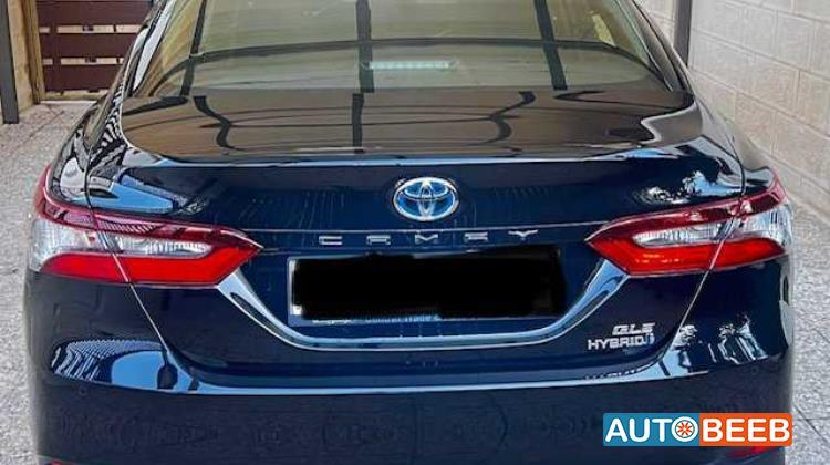 Toyota Camry 2022