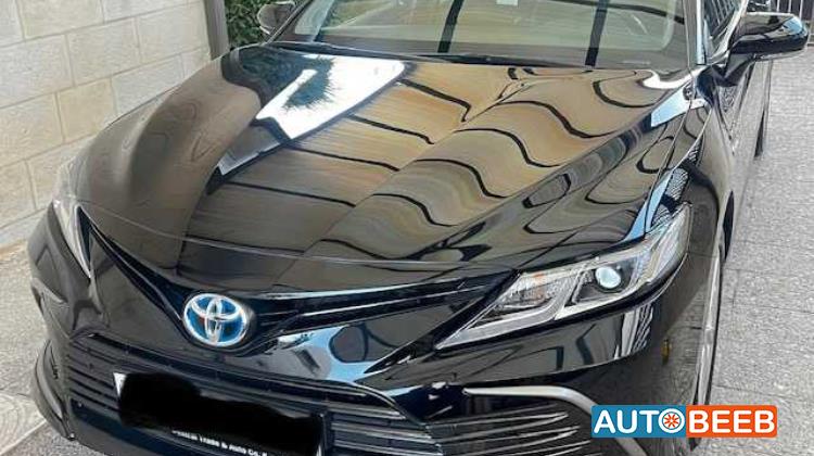Toyota Camry 2022
