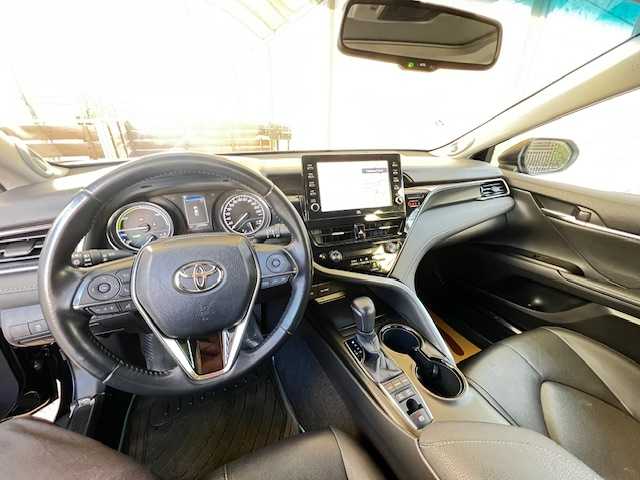 Toyota Camry 2022