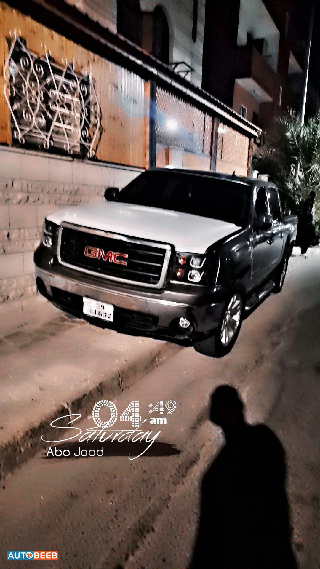 GMC Sierra 2007