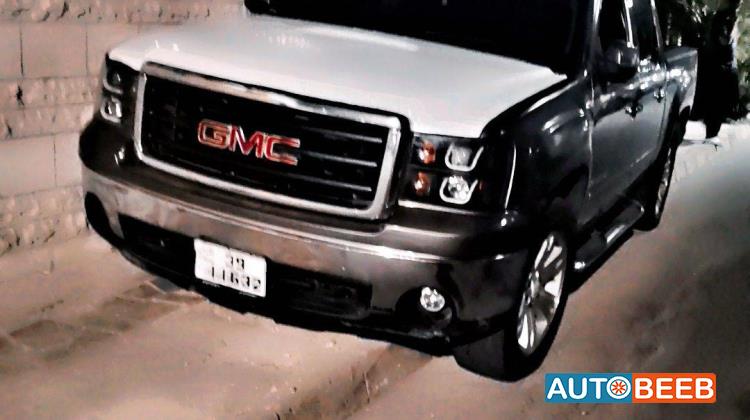 GMC Sierra 2007