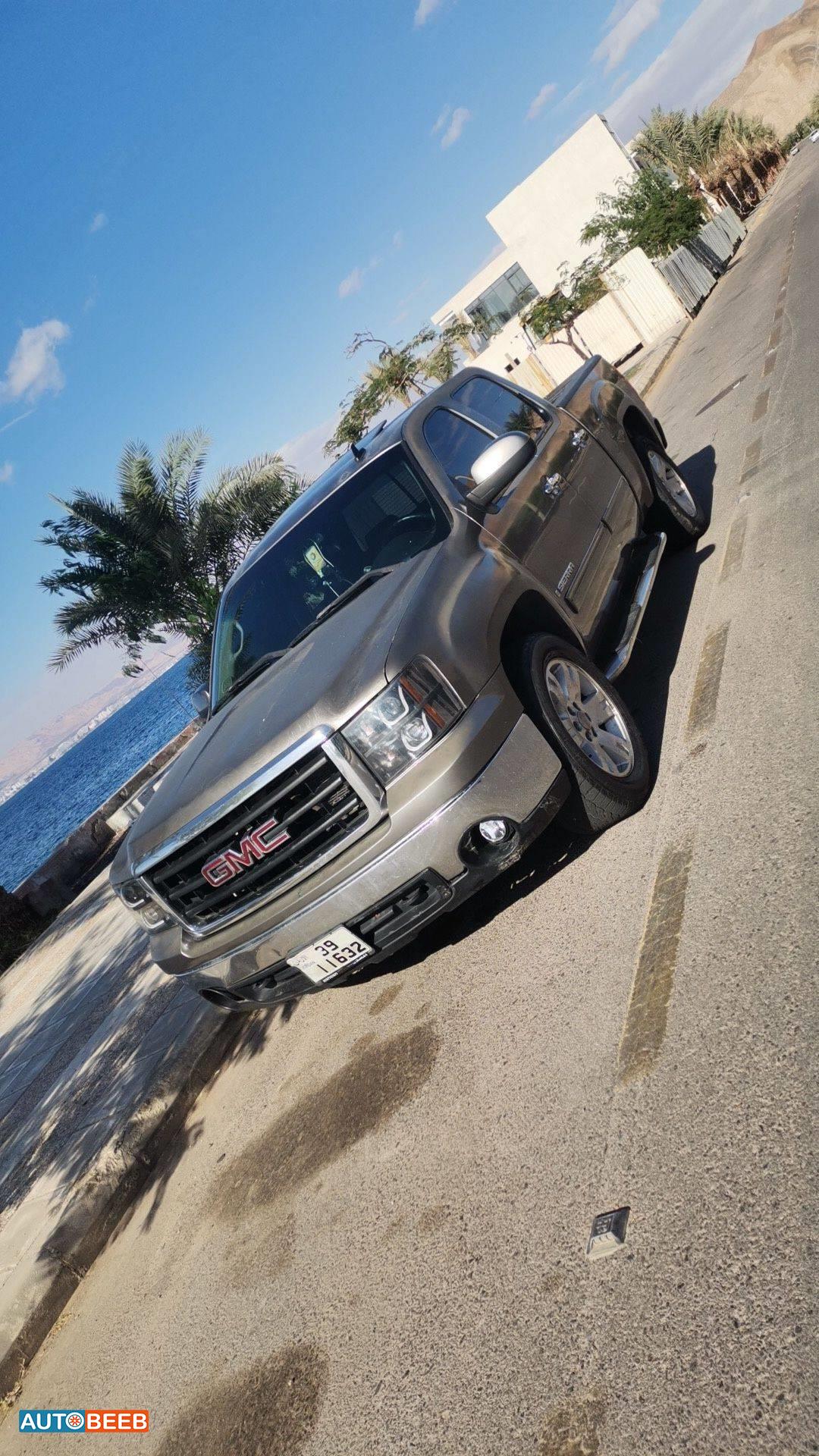 GMC Sierra 2007