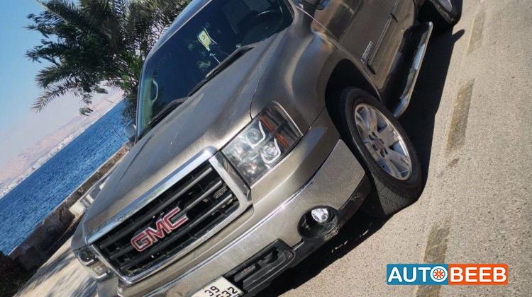GMC Sierra 2007