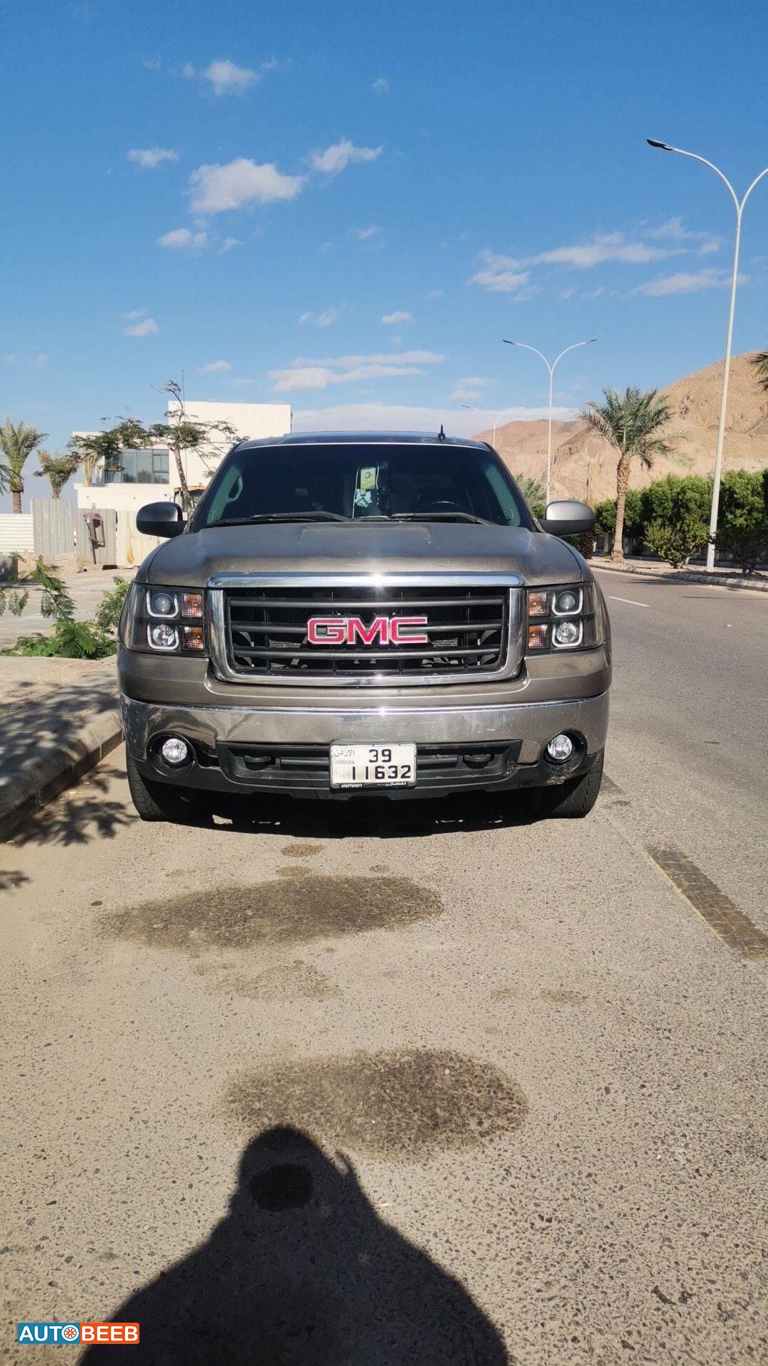 GMC Sierra 2007
